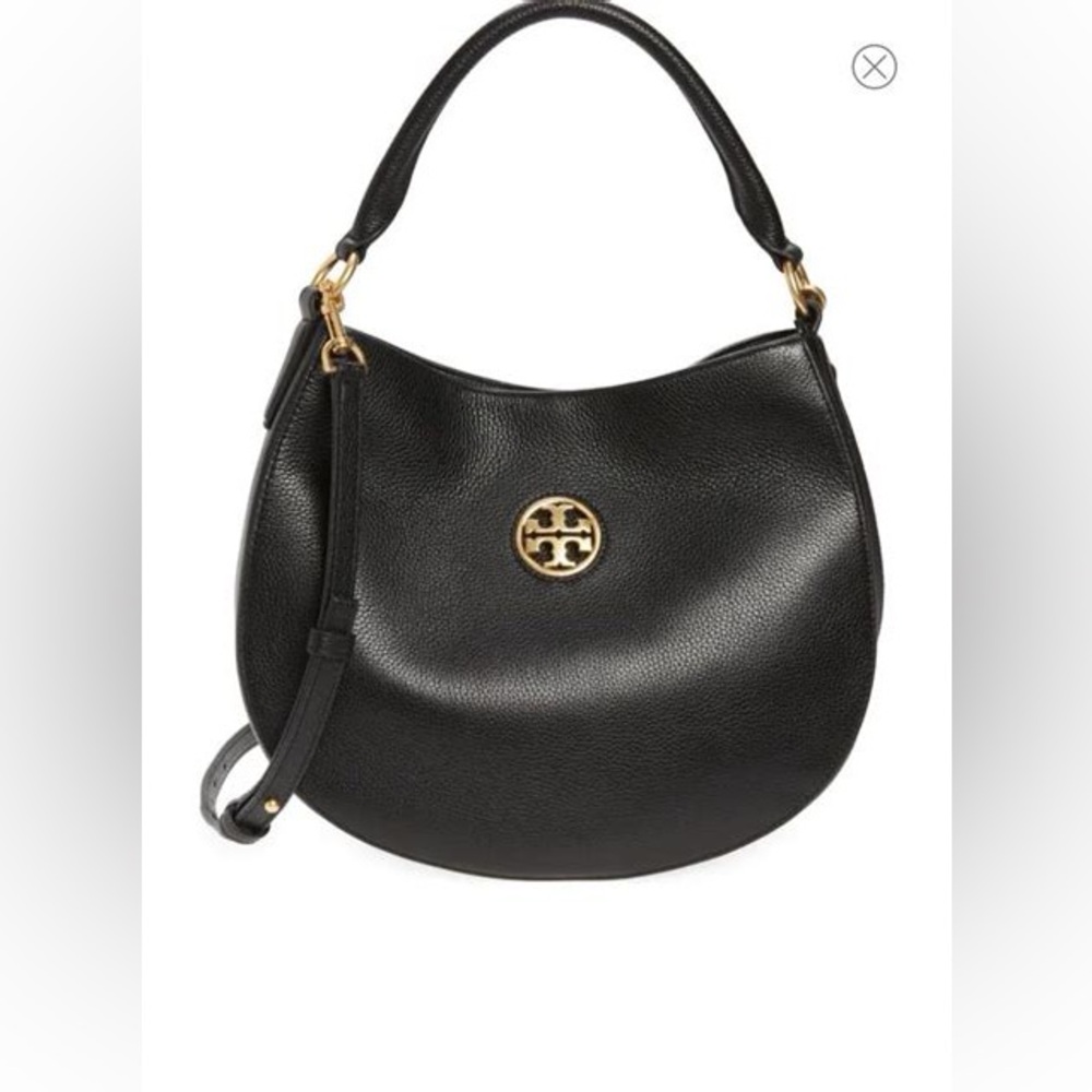 Tory Burch Carson Small Hobo Bag - Picture 3 of 10